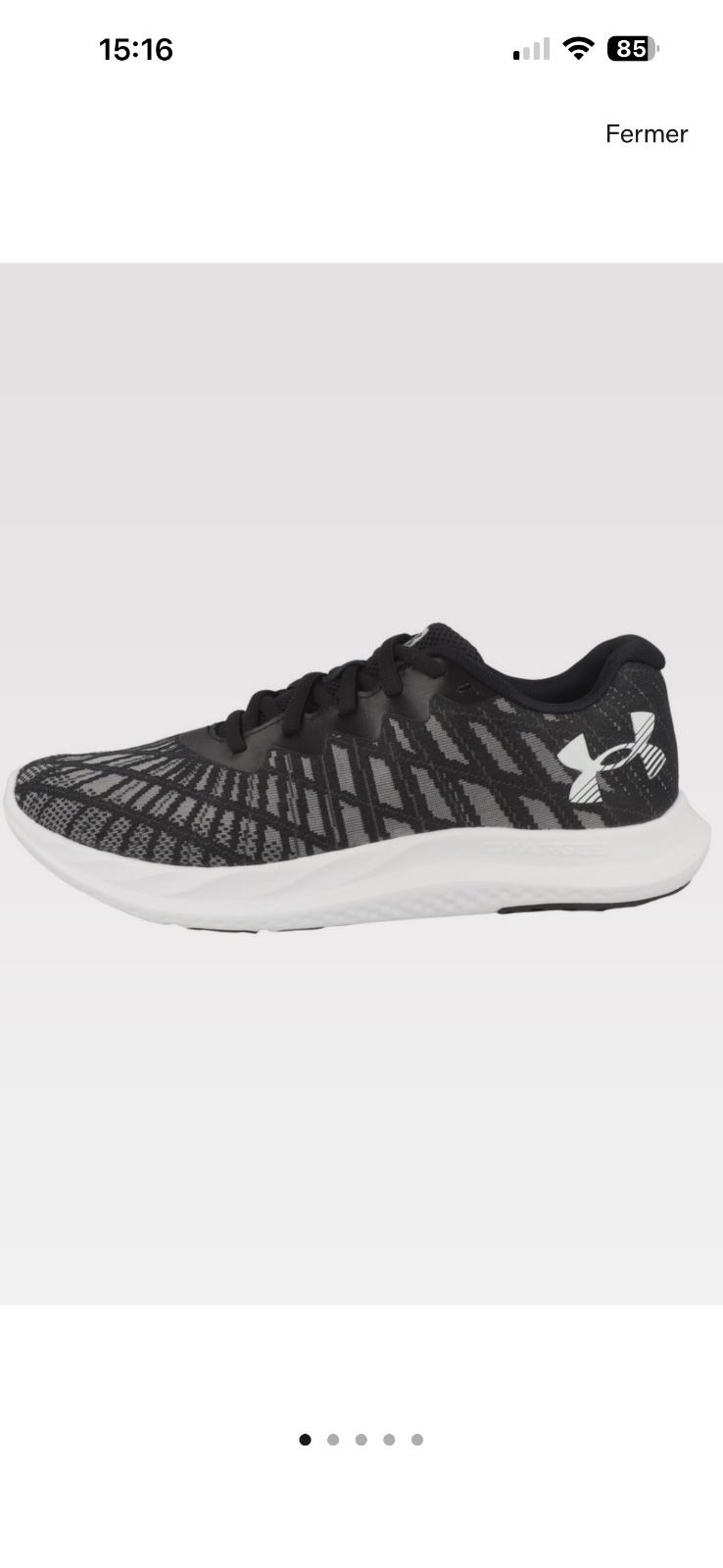 Under armour prix 250 DNT