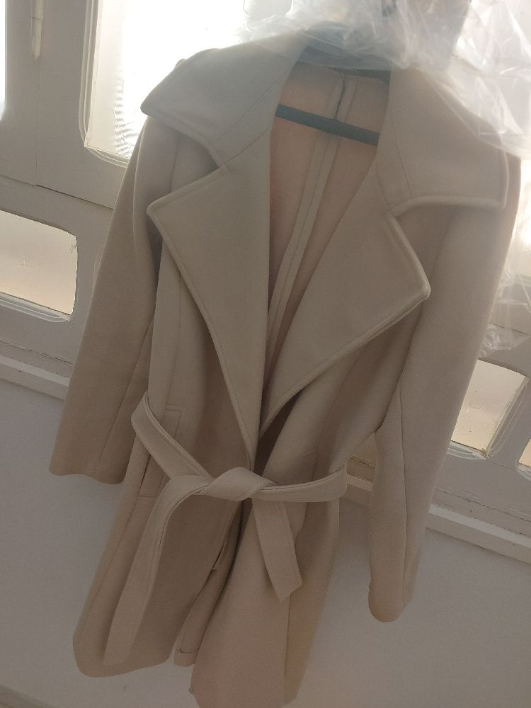 ✨️Manteau cachemire✨️