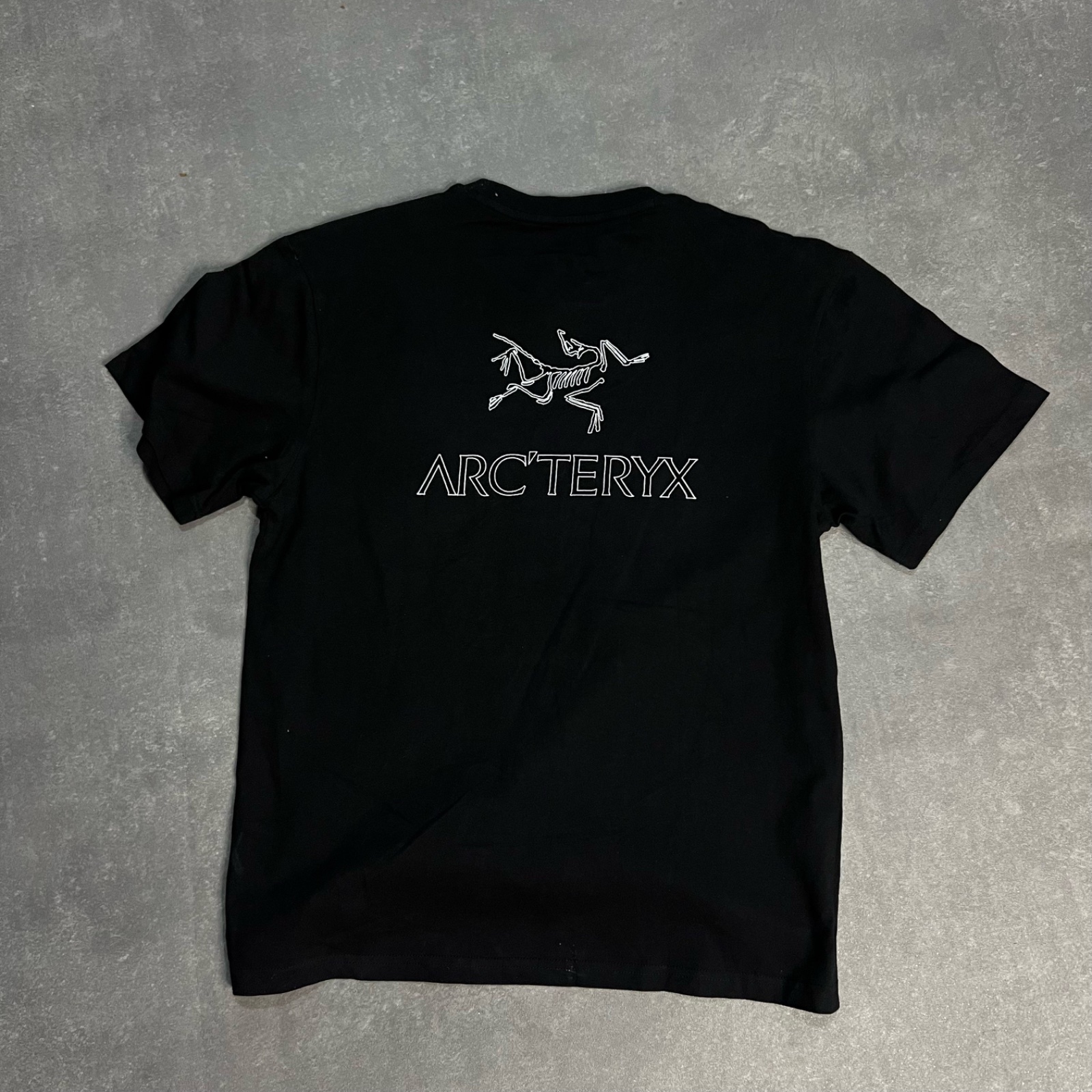 ☠️ arc'teryx