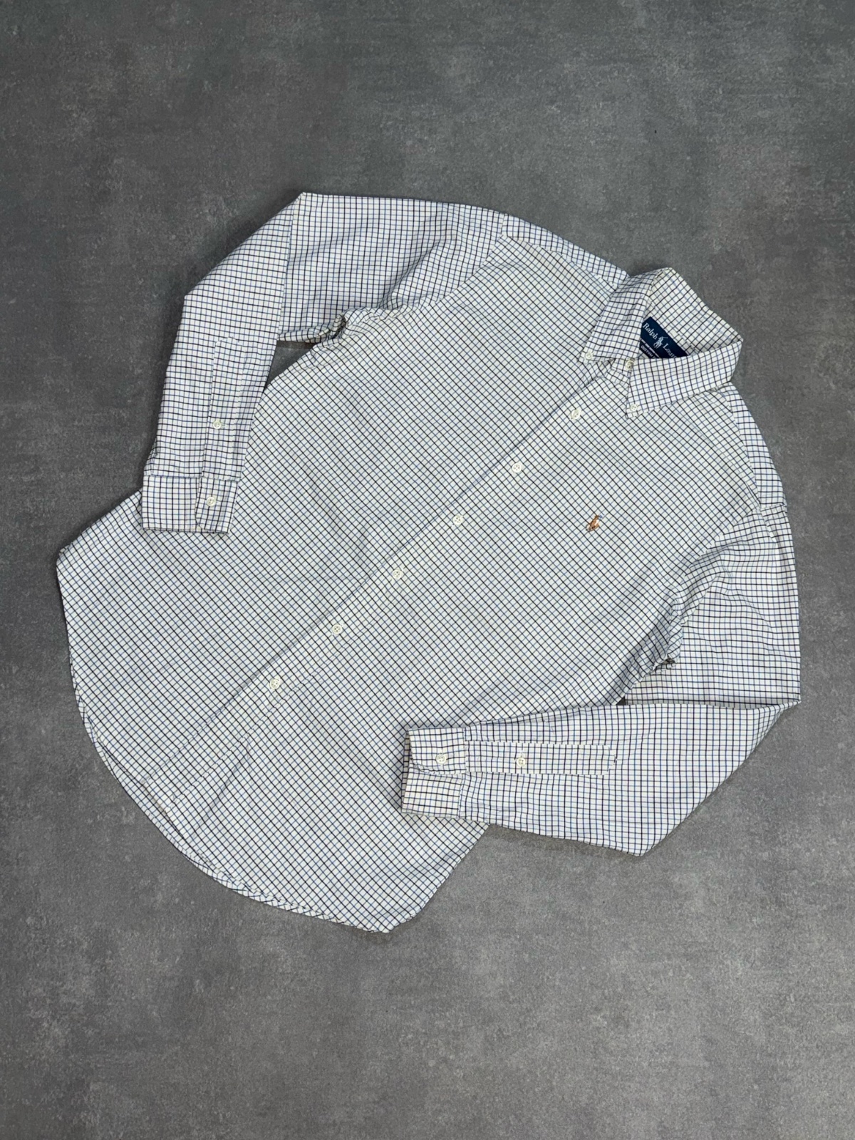 Polo Ralph laurean