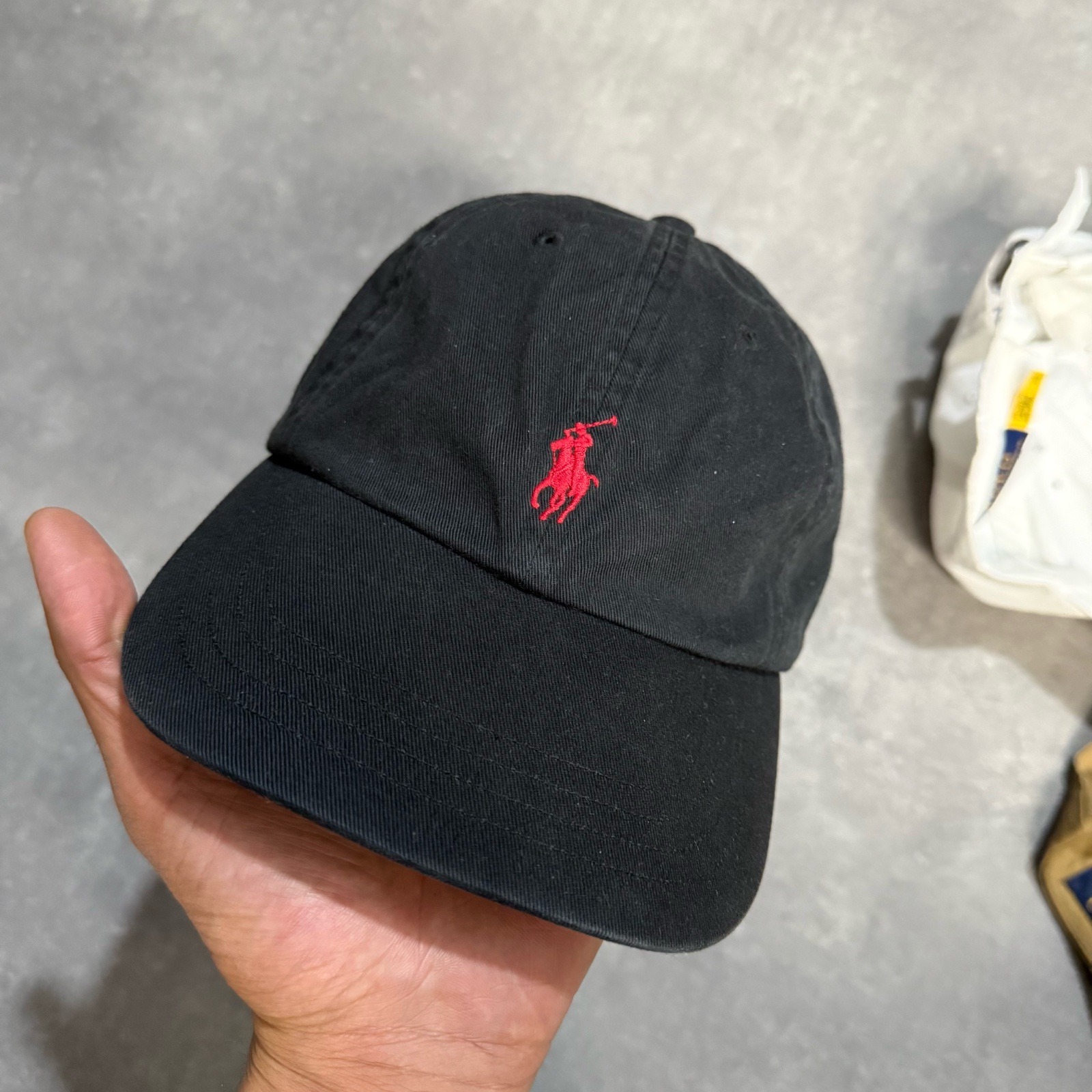 Polo Ralph lauren 🖤❤️