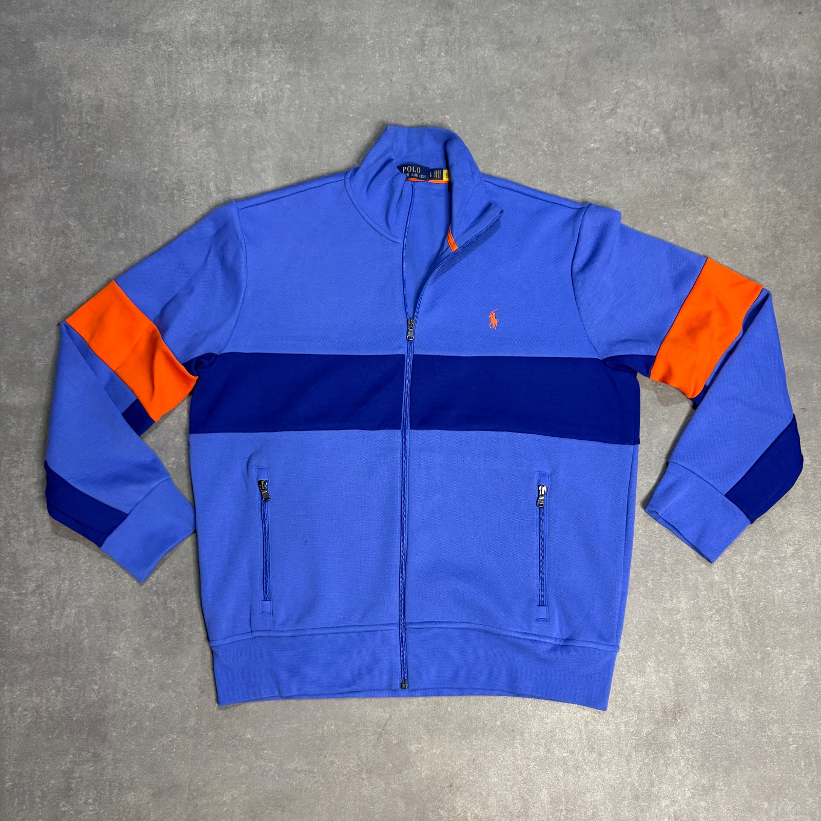Polo Ralph lauren 🧡💙