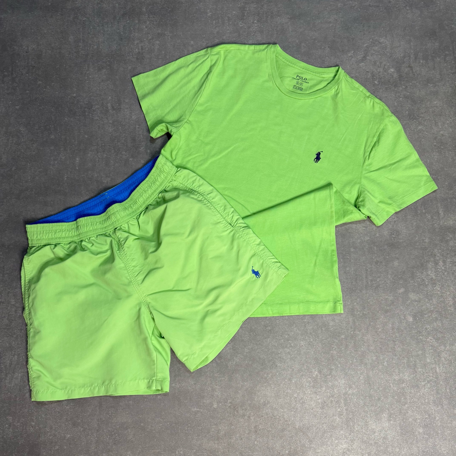 2 Polo Ralph lauren 💚 