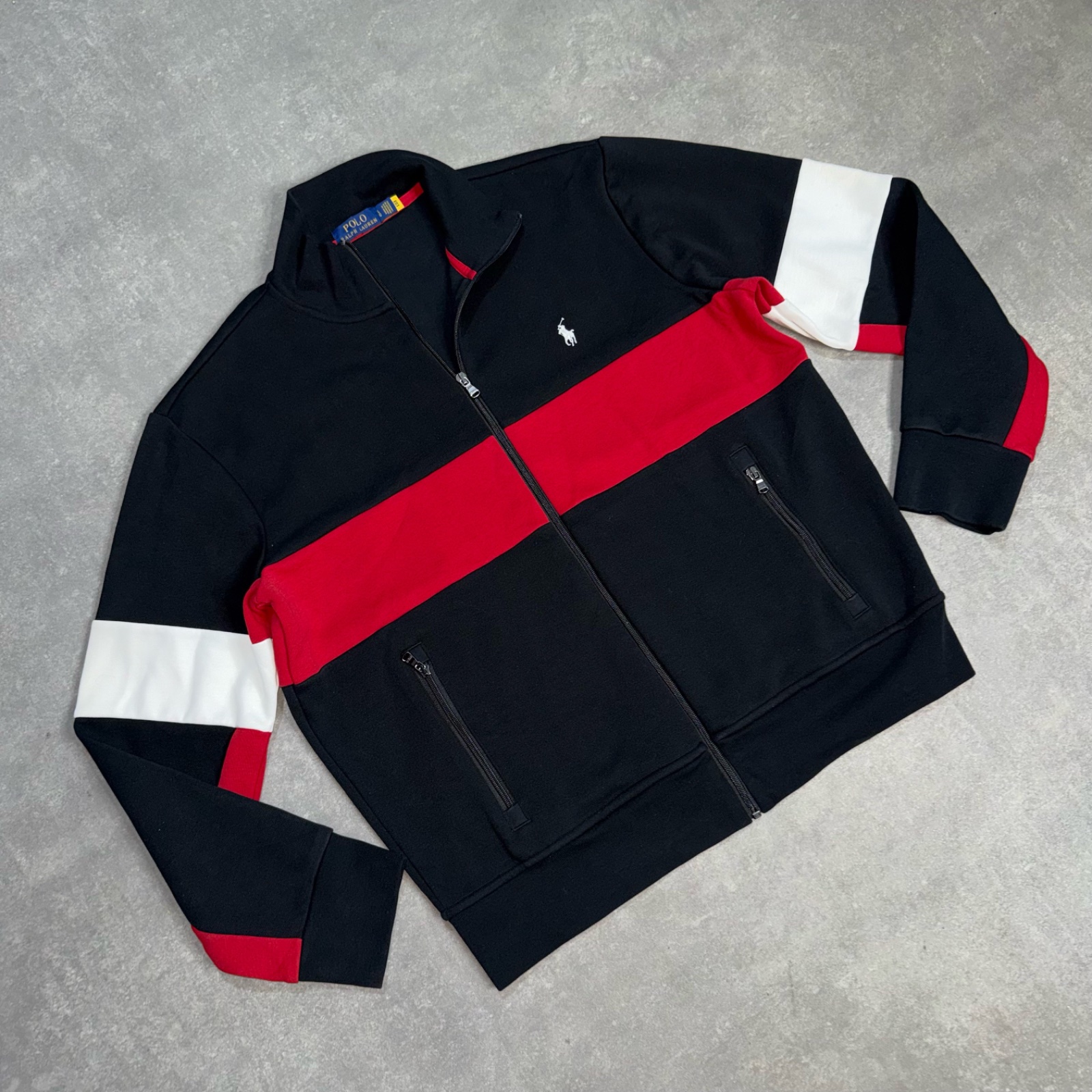 Polo Ralph lauren 🖤❤️