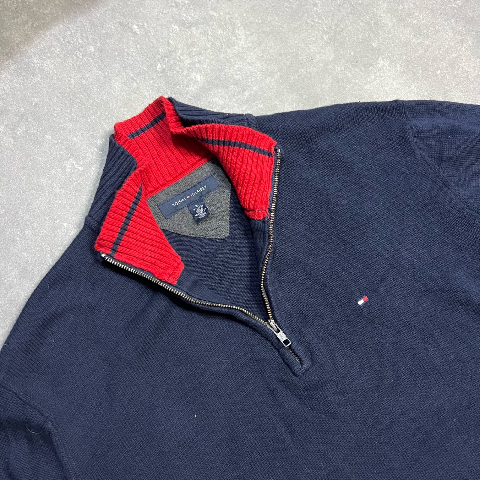 Tommy Taille : XL tG