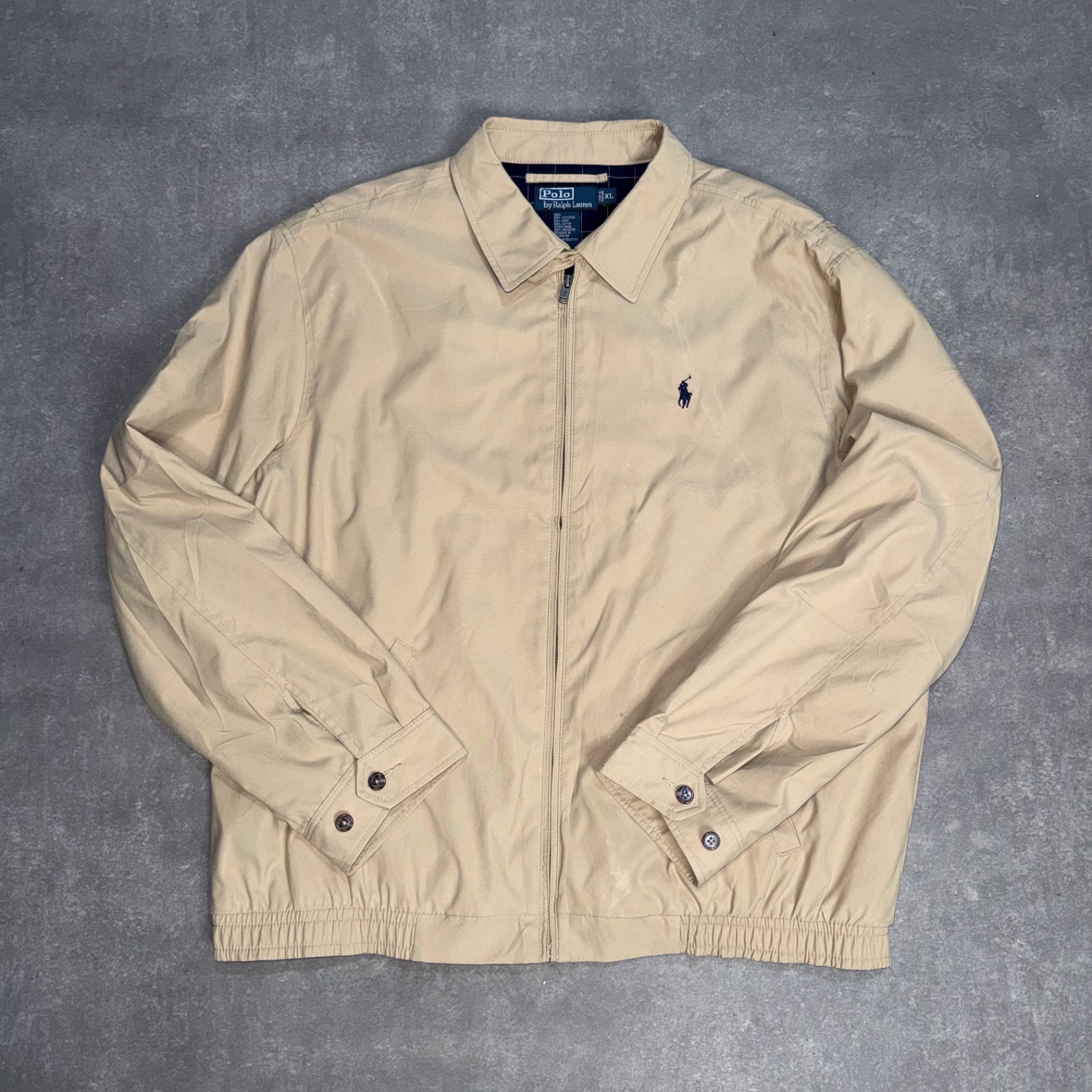 Polo Ralph laurean