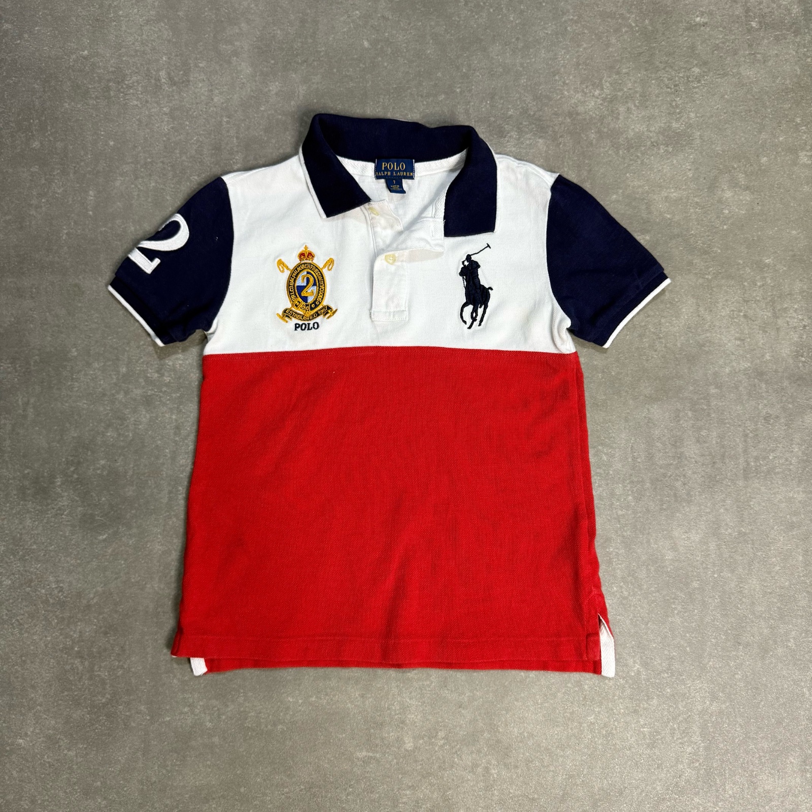 Polo Ralph lauren 💙❤️🤍