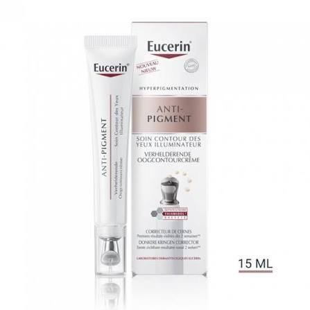 Eucerin anti pigmentation contour des yeux 