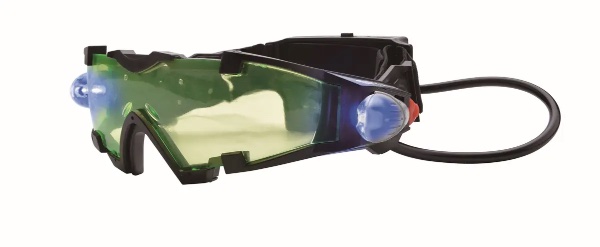 Jeux lunettes de vision