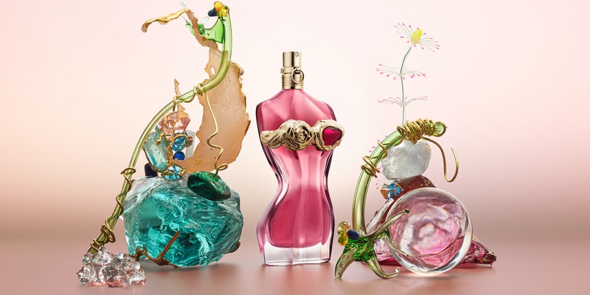 JEAN PAUL GAULTIER LA BELLE ROSEA EAU DE PARFUM