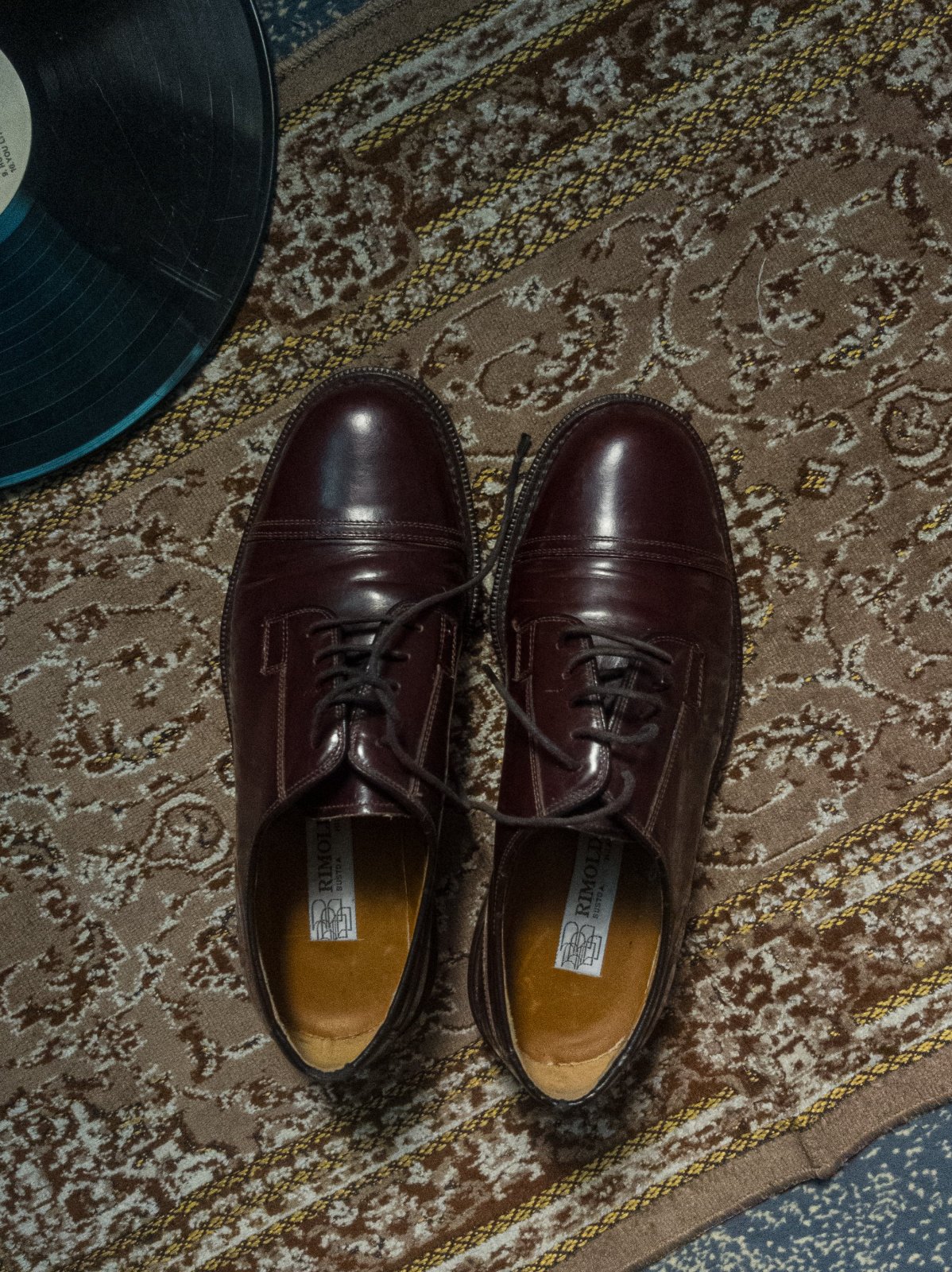 Rimoldi shoes 