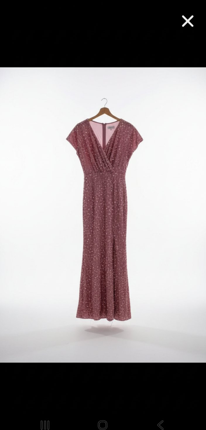 Robe de soiree 