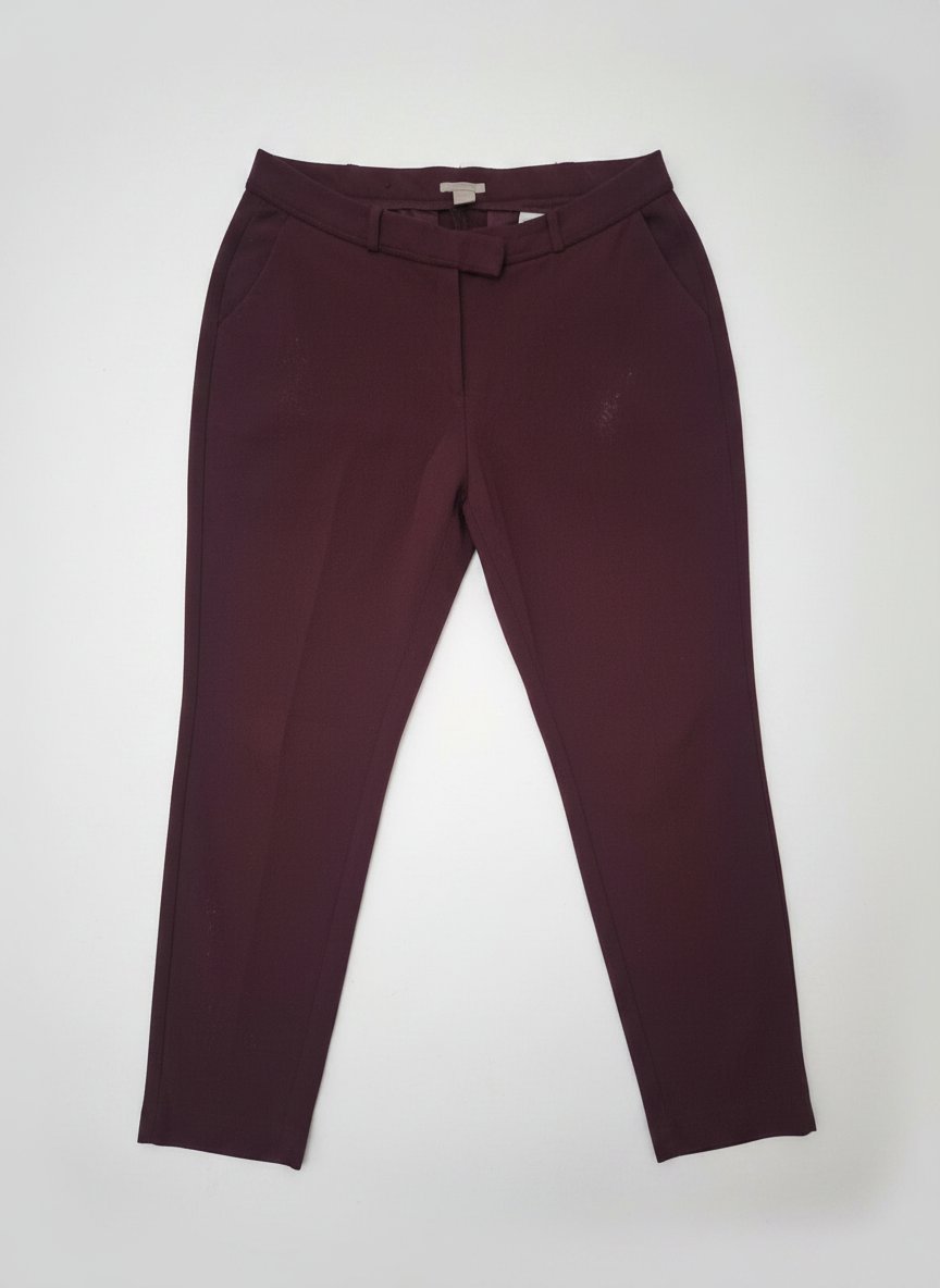 Pantaleaux bordeaux tissue tres confortable ❤️❤️❤️