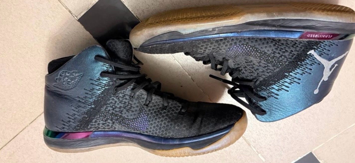 Nike air jordan 31 all star