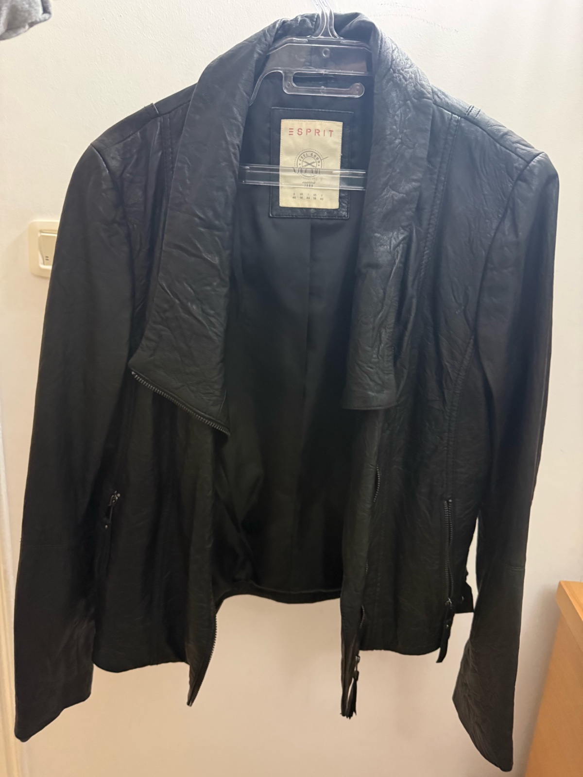 Veste esprit