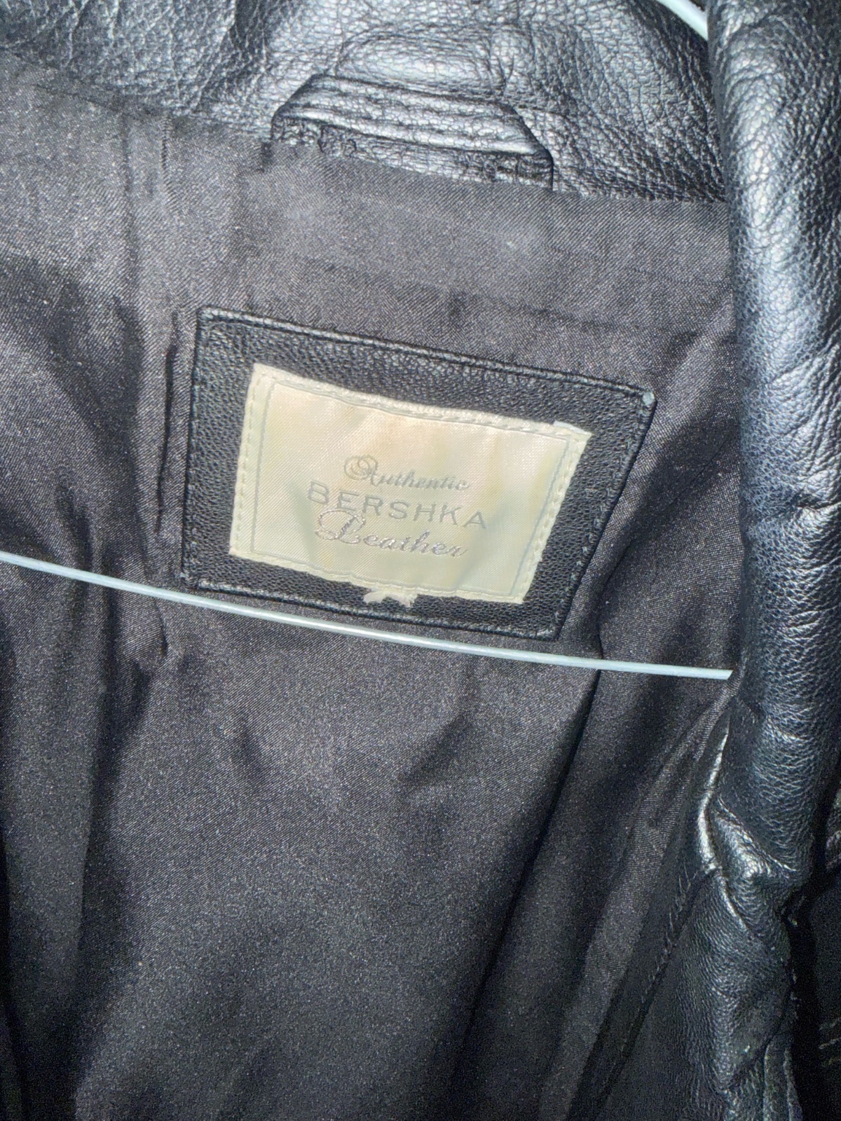 Veste bershka