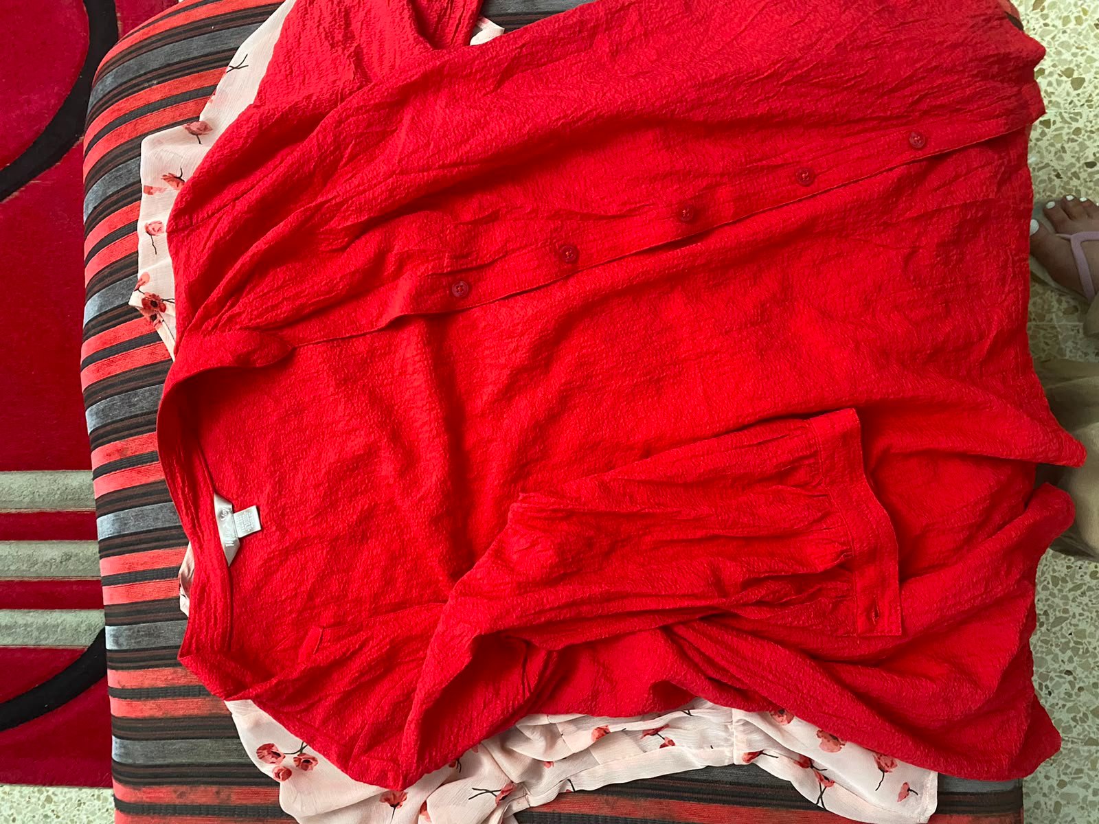 Chemise manche longue✨️❤️