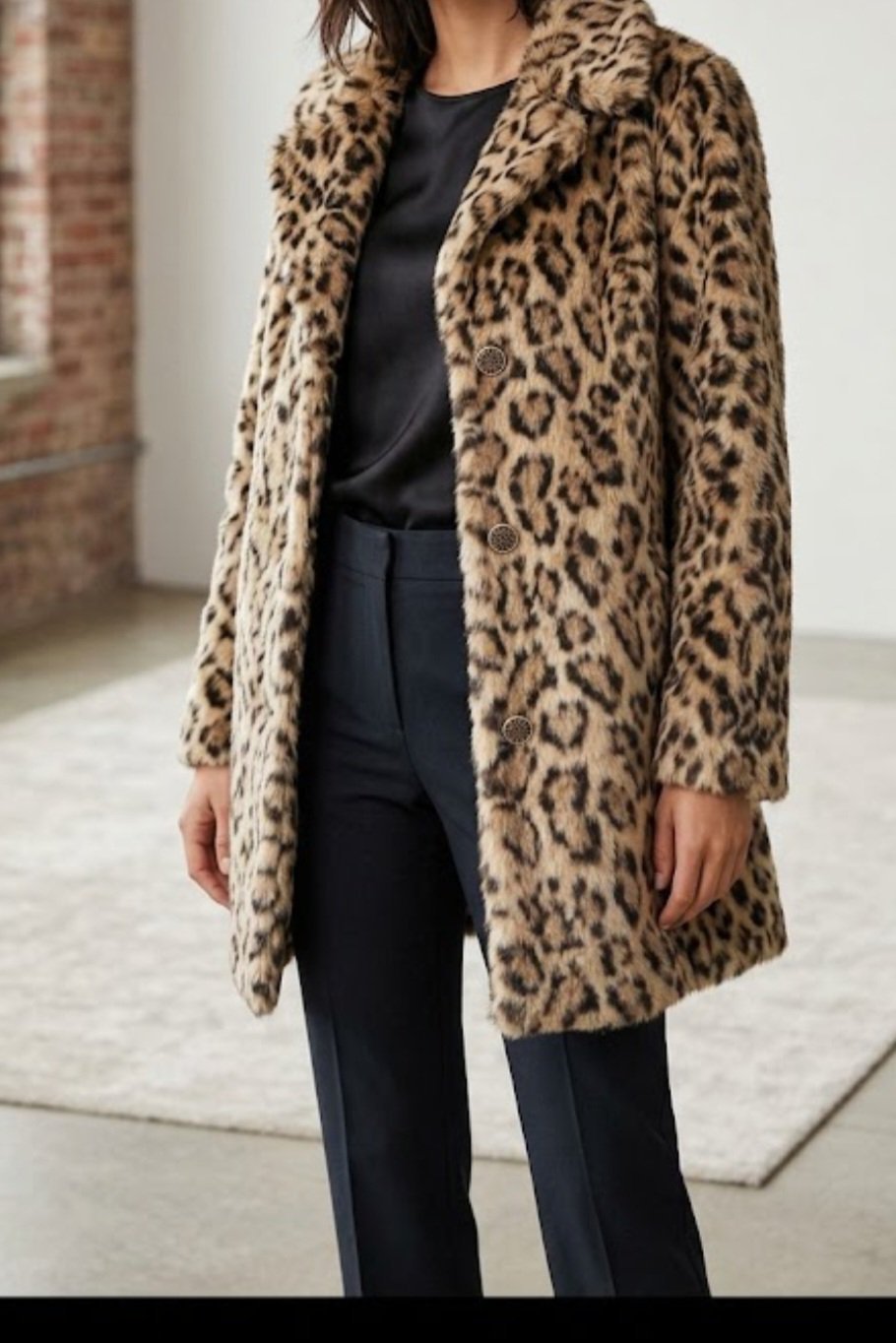 Manteau forure