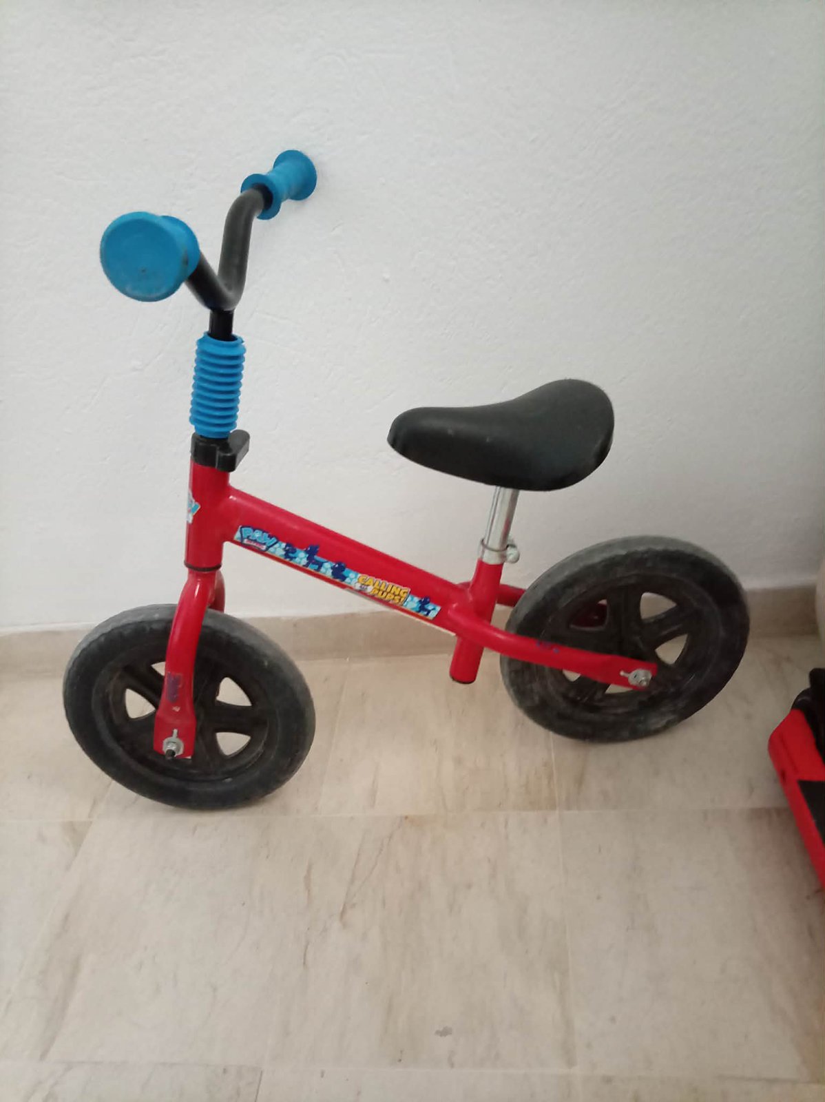 Vélo enfant 