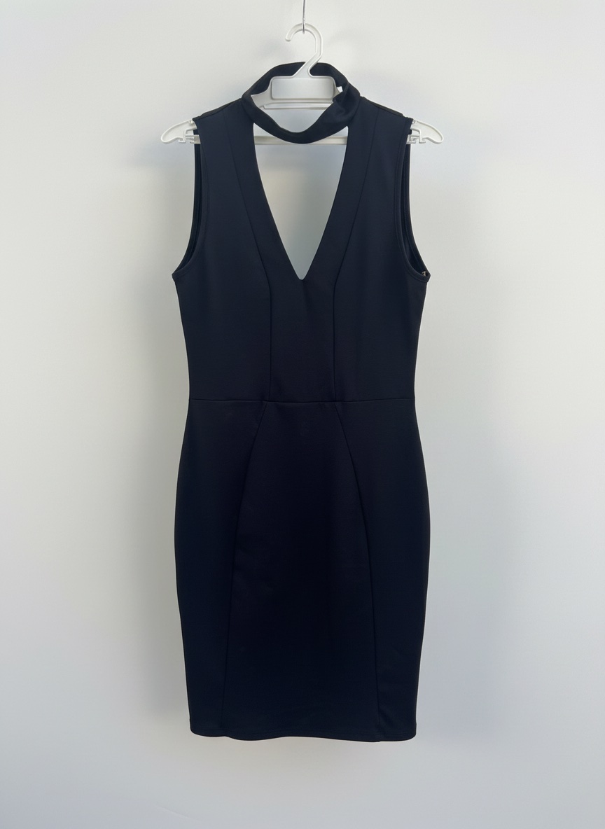 Robe noire