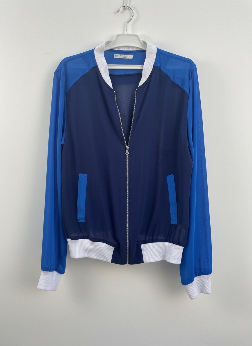 Chemise et blouson