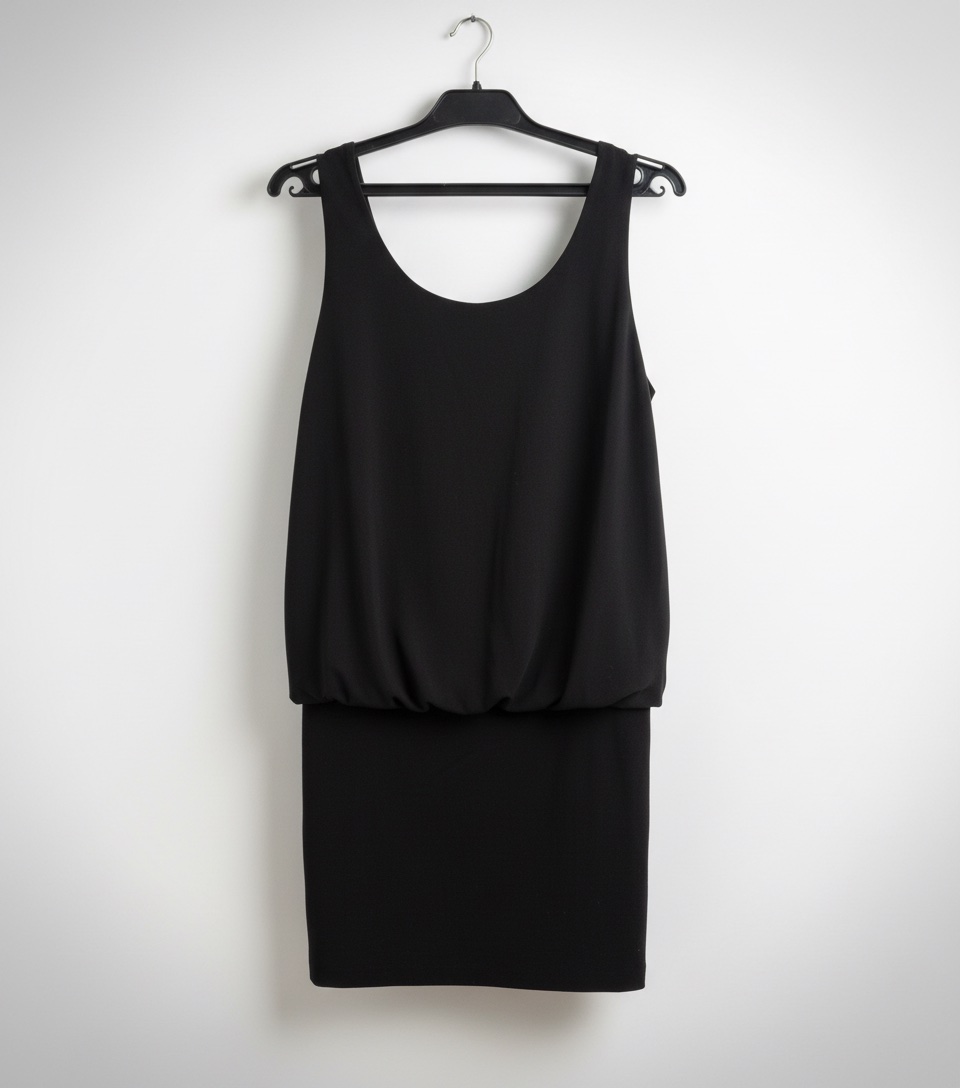 Robe noir