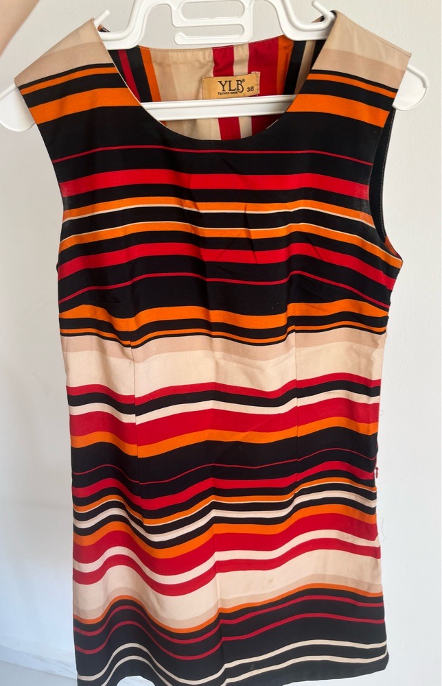 Robe tlabas taille s