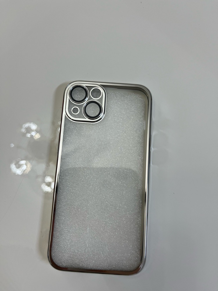 Coque iPhone 13 Transparente – Protection Caméra 