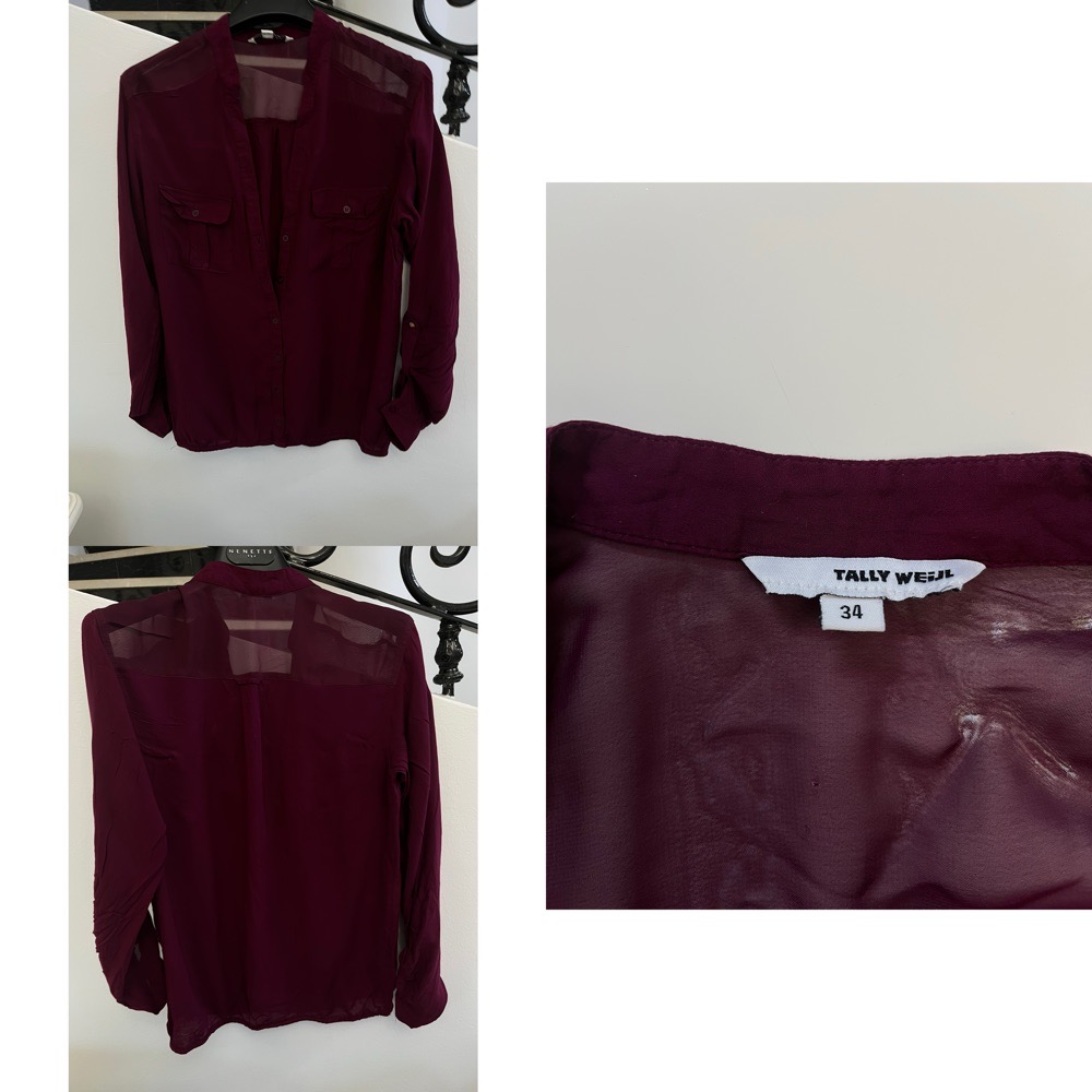 Chemise 🍇