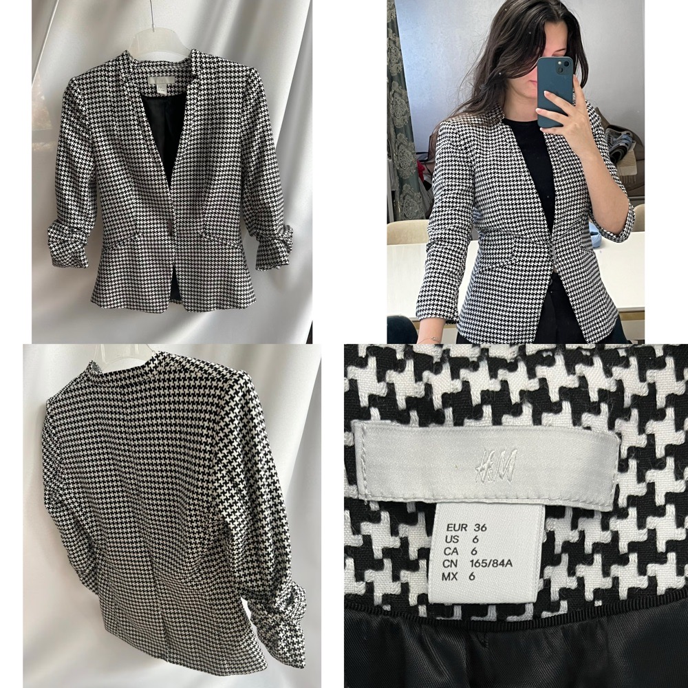 Blazer H&M