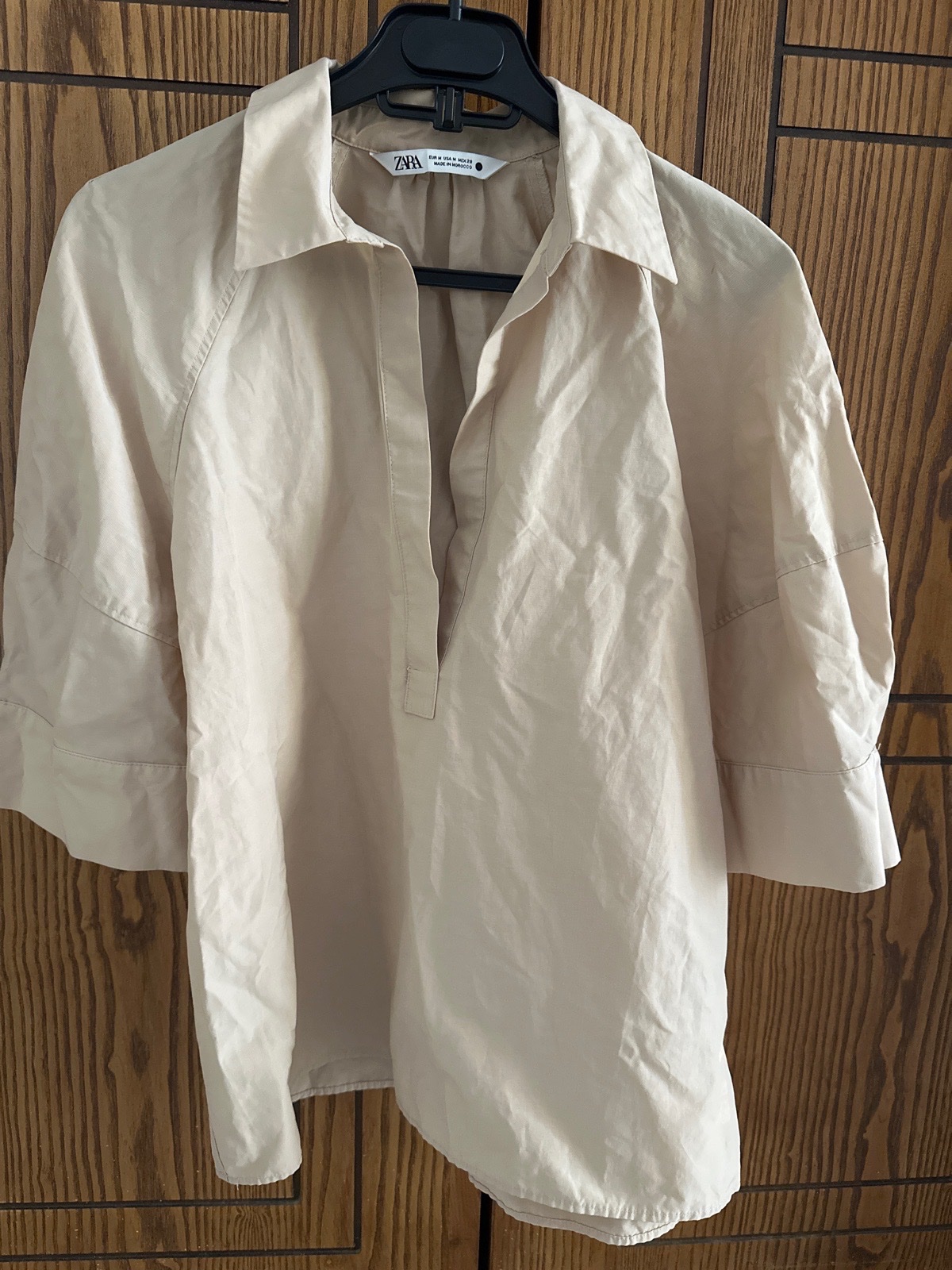 Chemise zara 