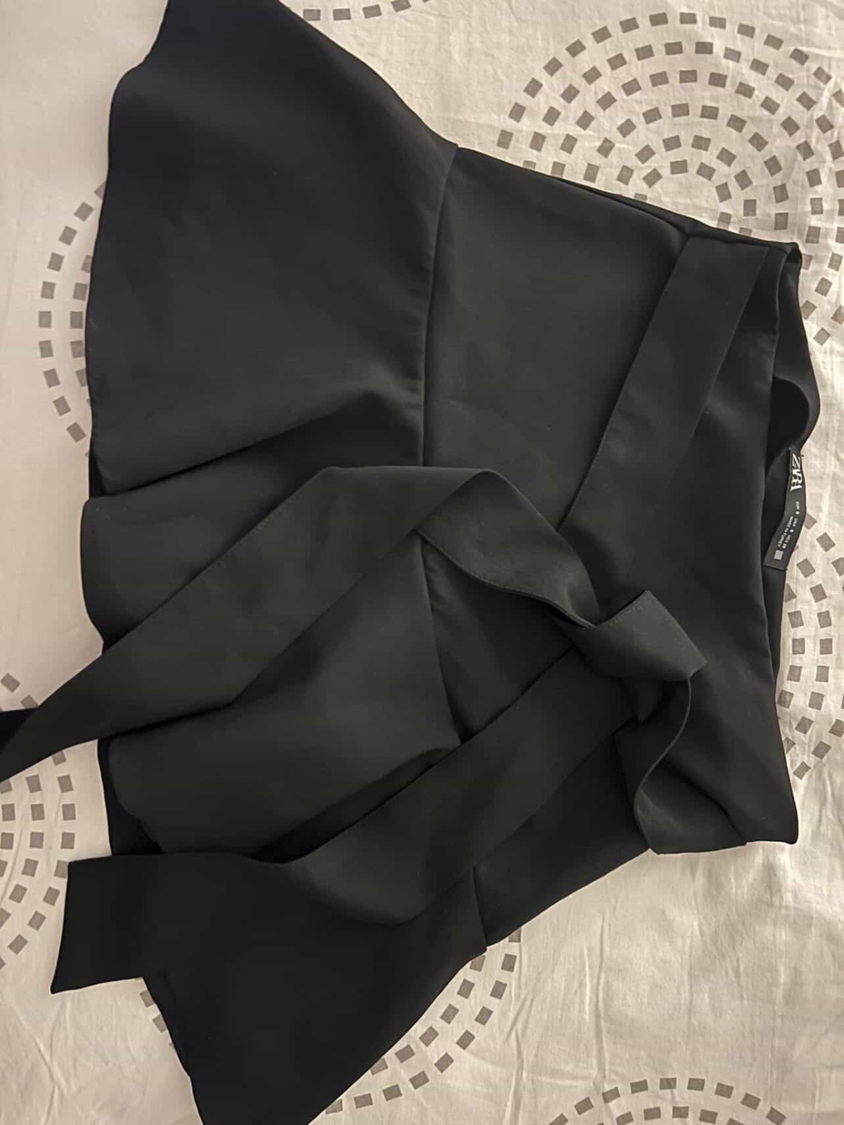 Jupe short