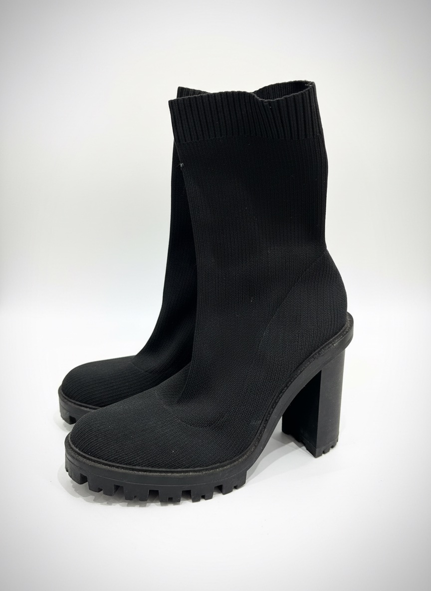 Bottines ZARA