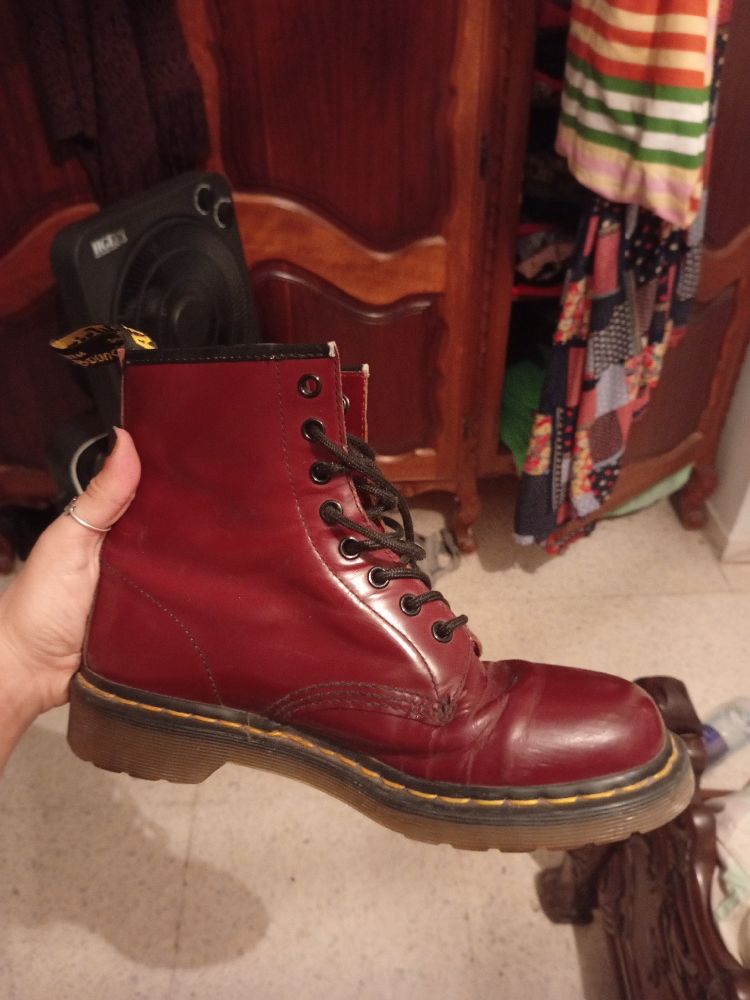 Boots Doc Martens 