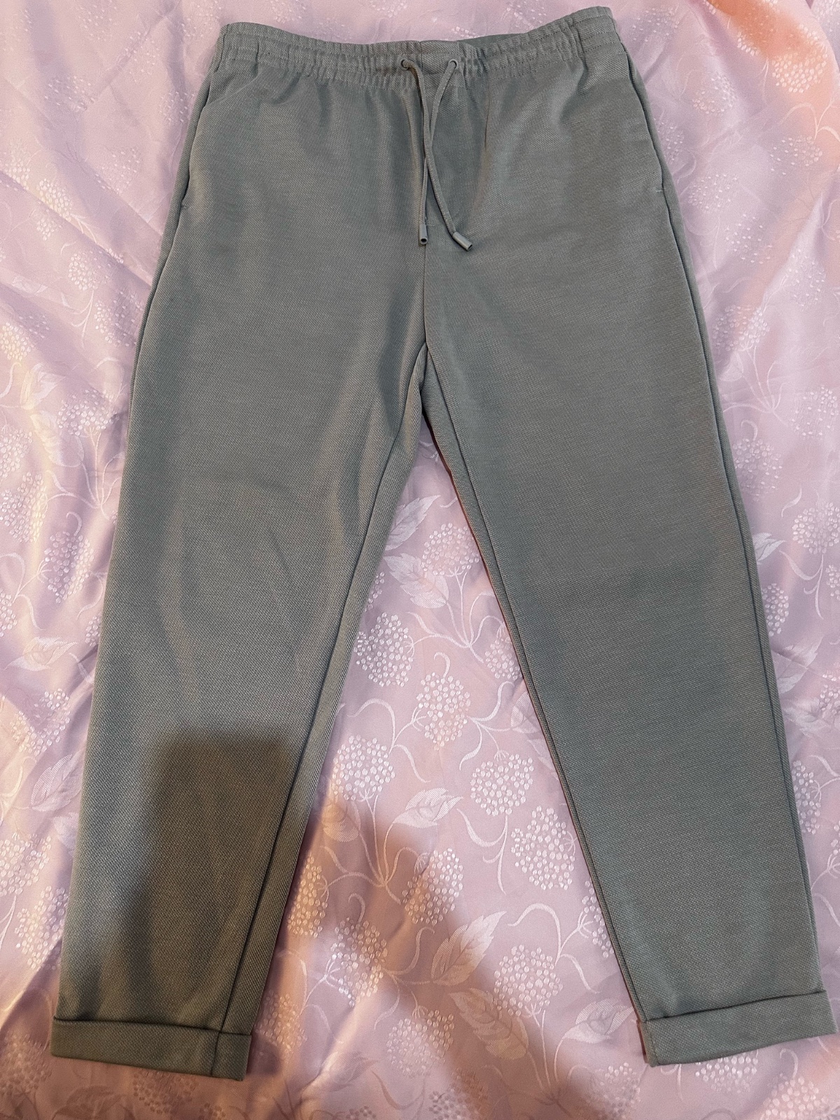 Pantalon Zara beige