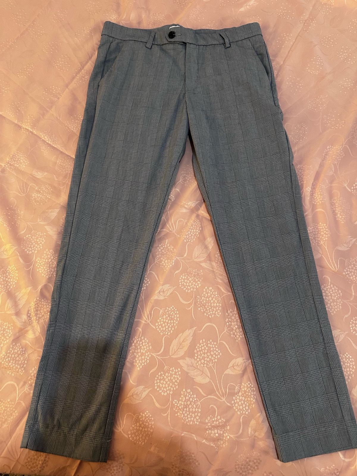 Chino Jack & Jones slim fit rayé