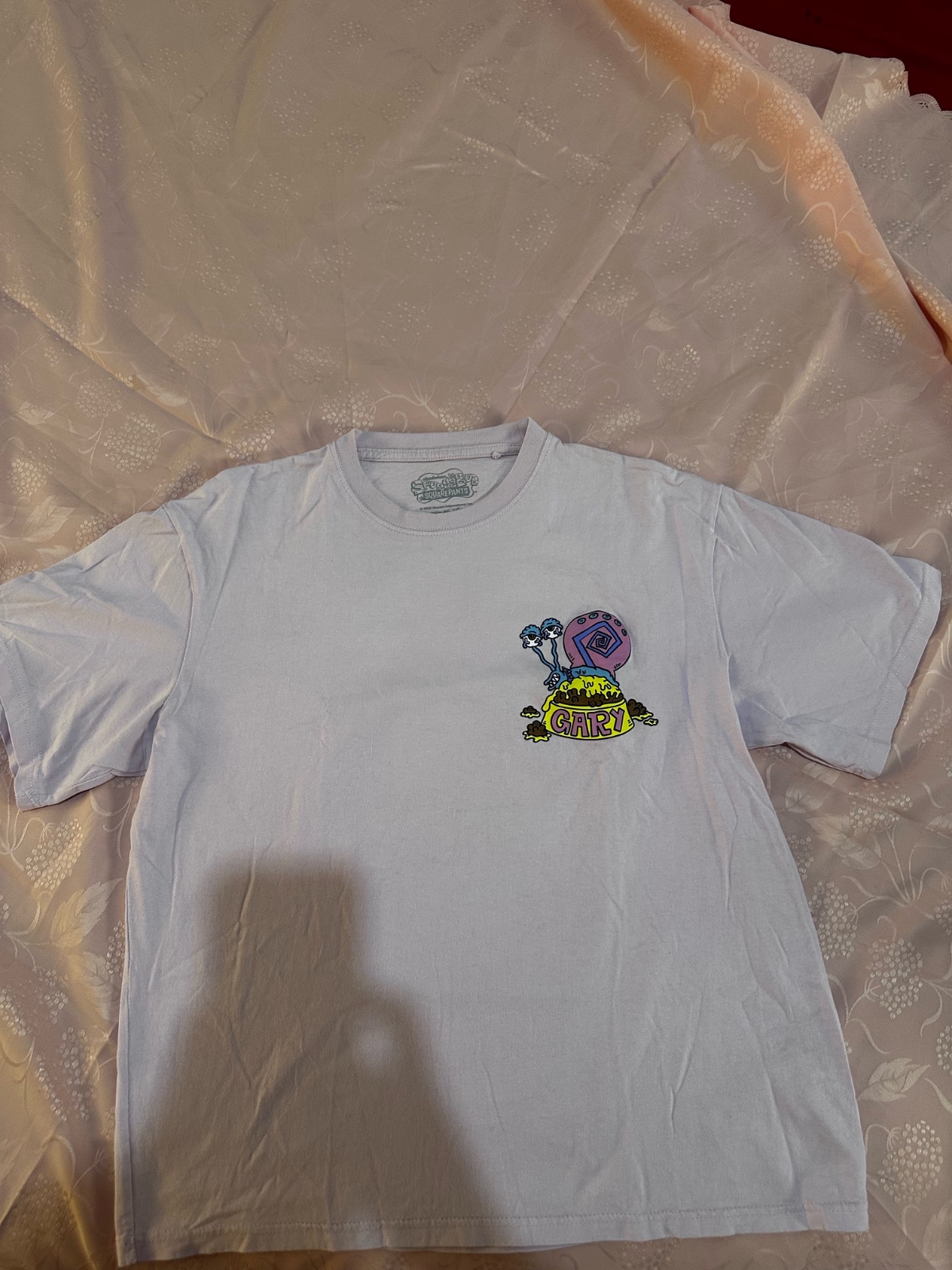 Pull Pull & Bear imprimé SpongeBob