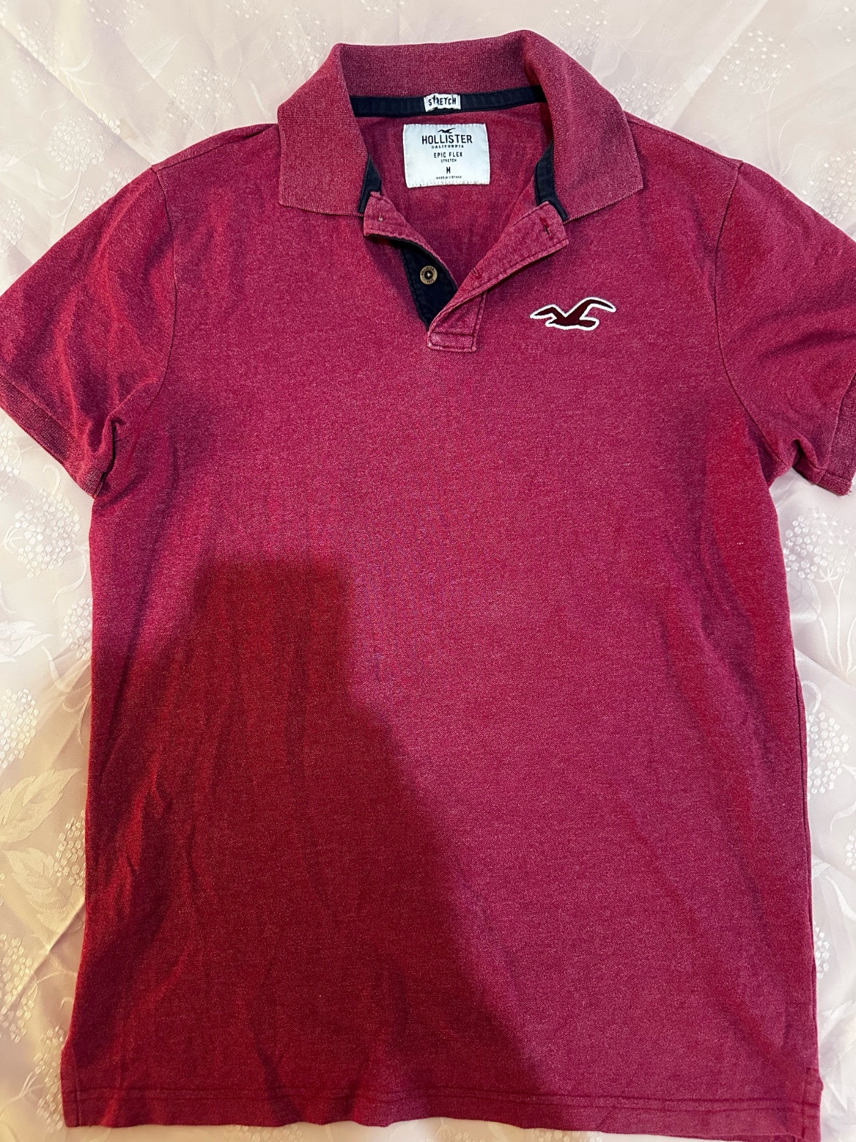 Polo Hollister