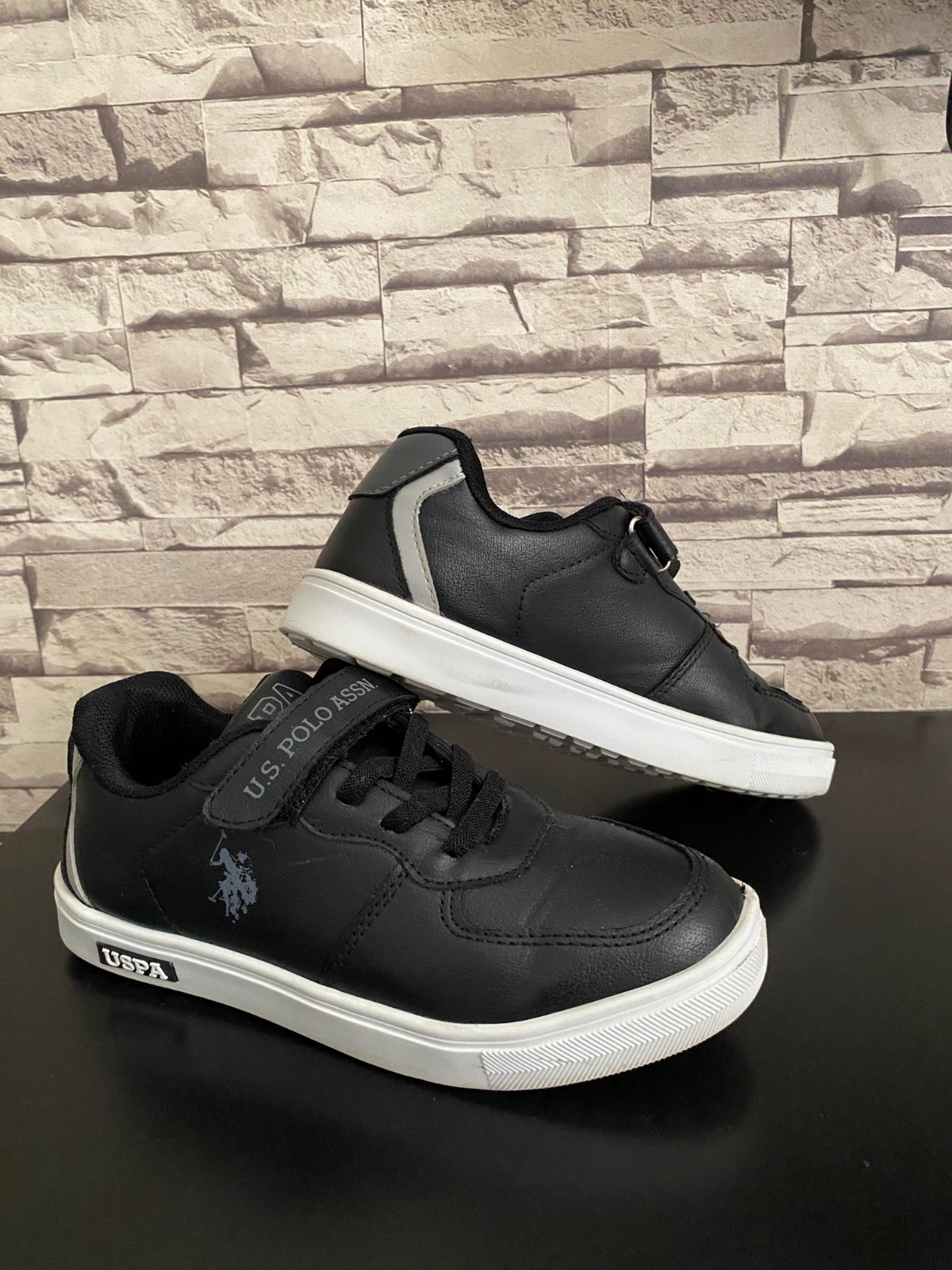 Chaussures sport chic Polo