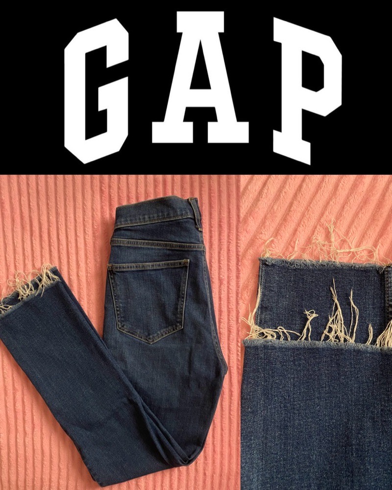 Jean Gap