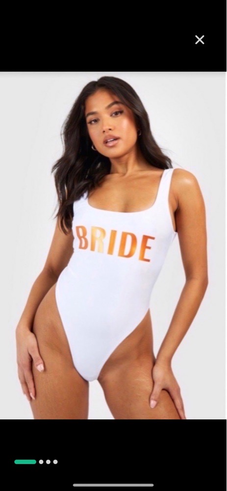 Maillot Bride