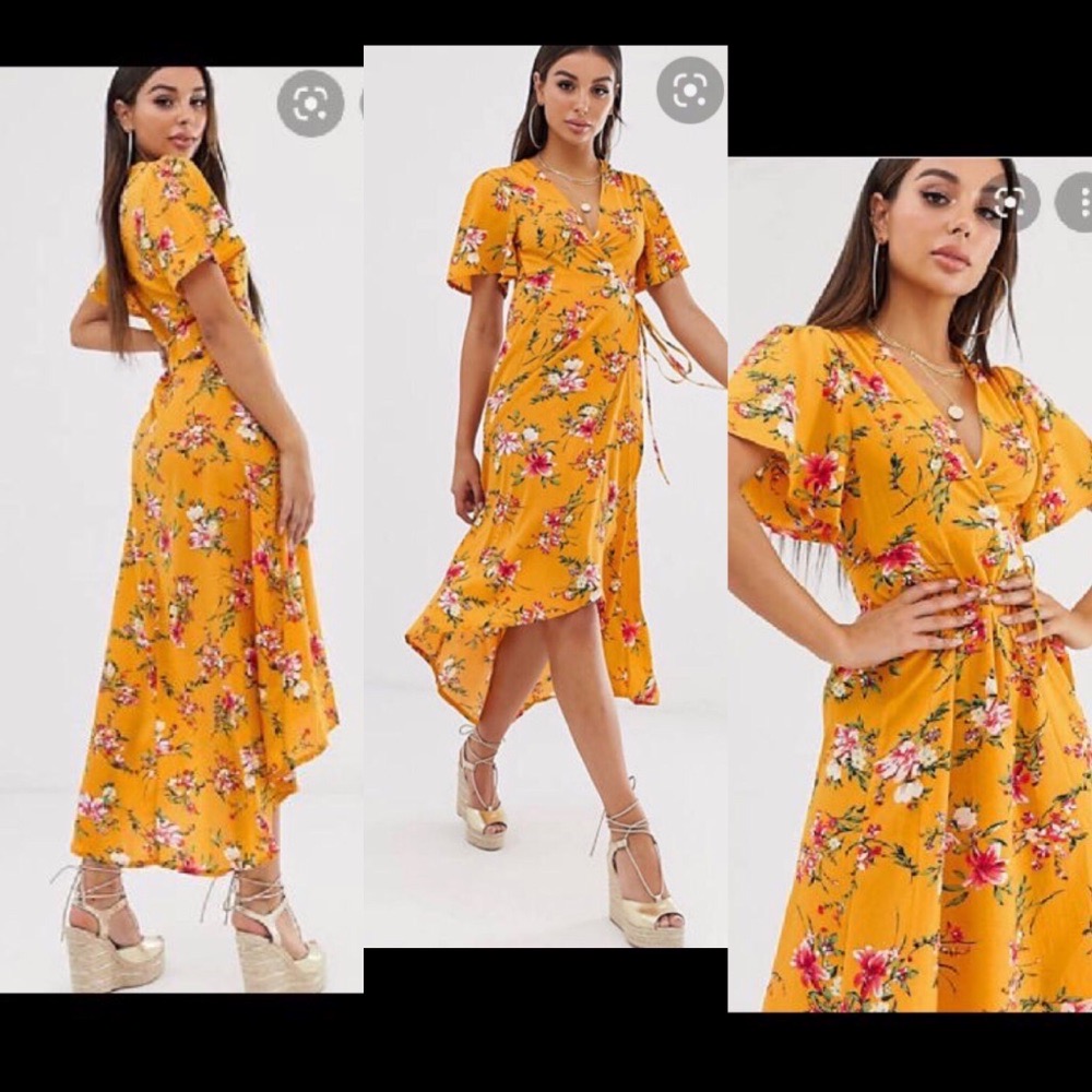 Robe 🌸🌻
