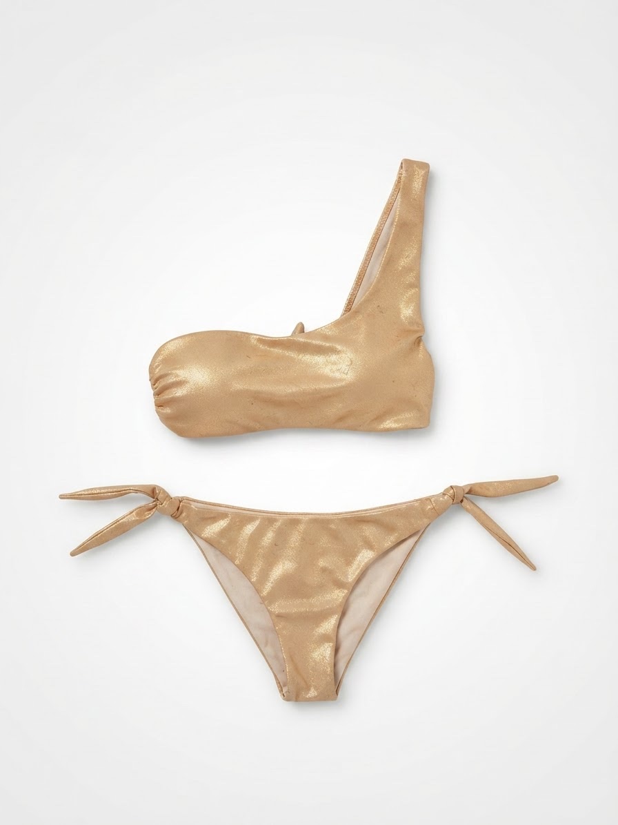Bikini doré