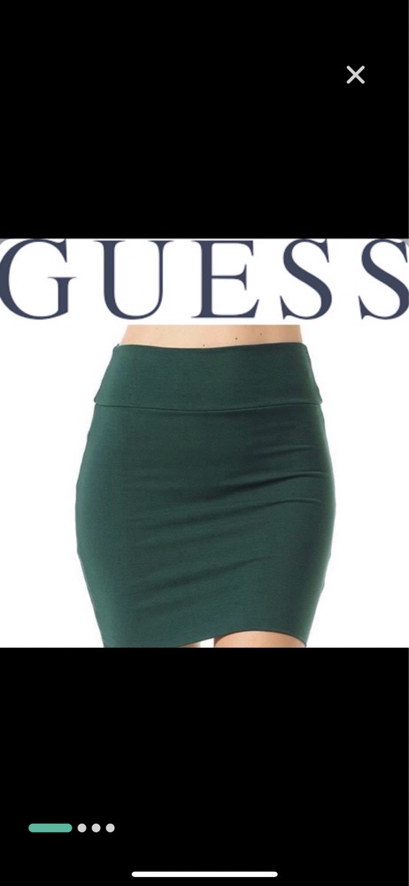 jupe guess