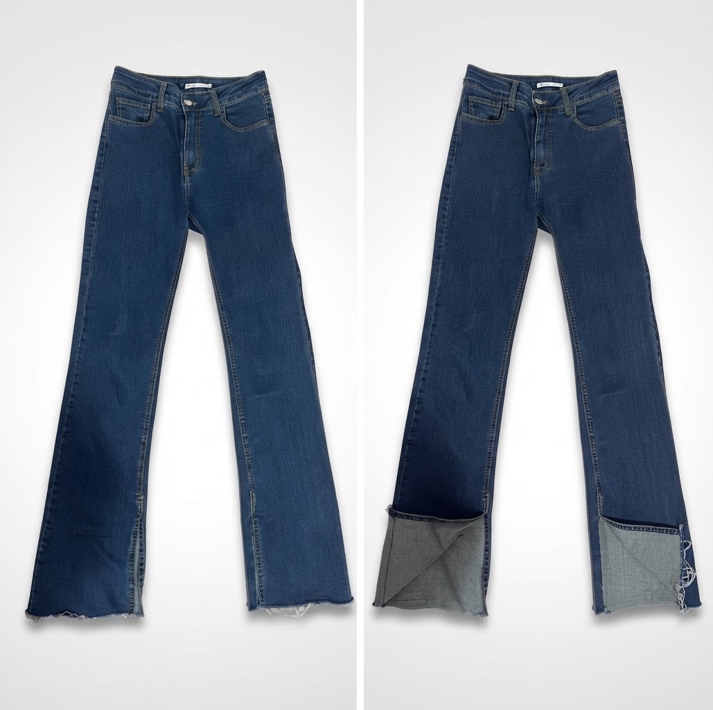 Pantalon jean