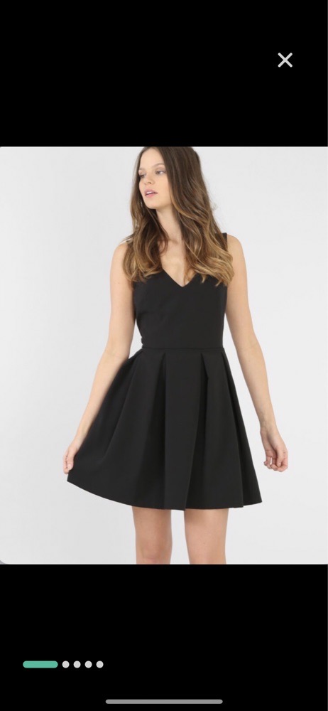 robe cloche 