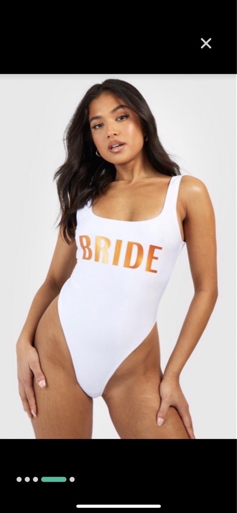 maillot bride 👰‍♀️💍