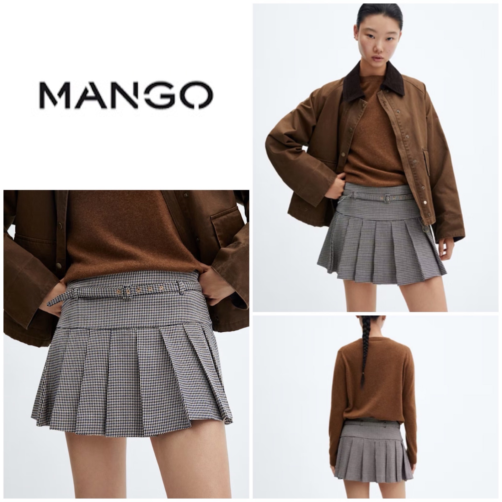 Jupe mango