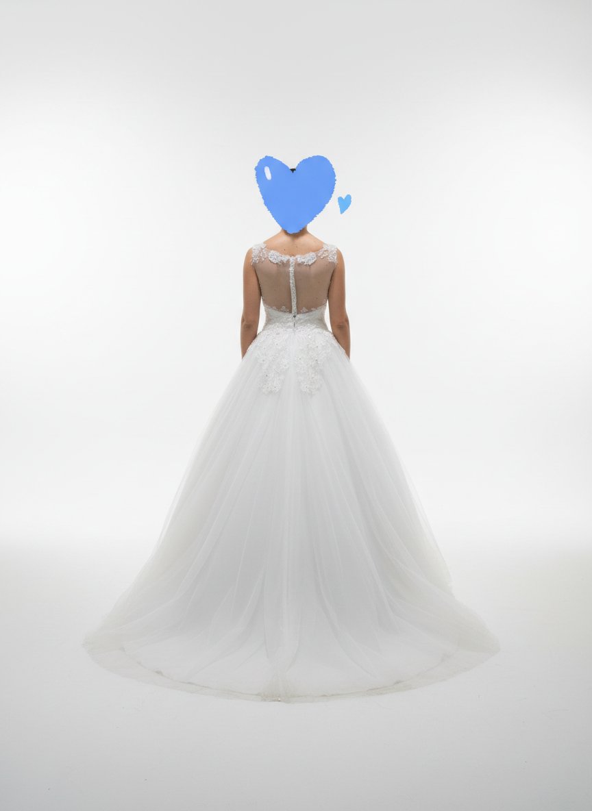 Robe de mariée 