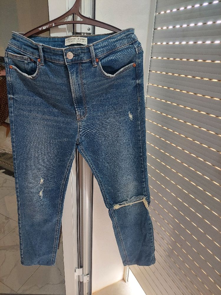 Pantalon jean 